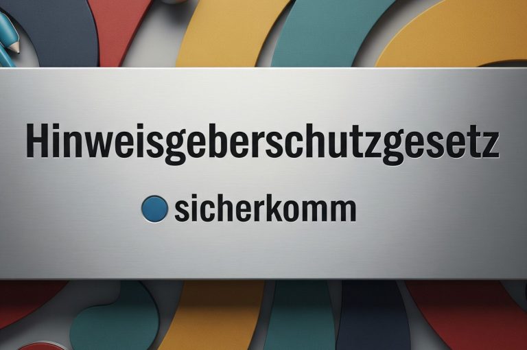 Gesetze BDSG und DSGVO?