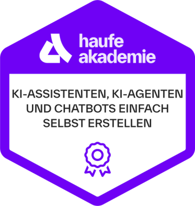 KI-Assistenten, KI-Agenten und Chatbots selbst erstellen