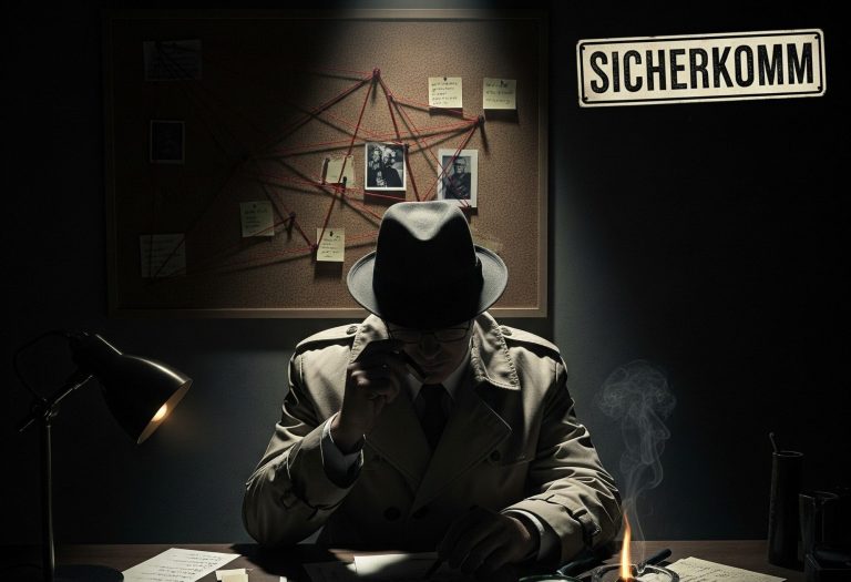 Was ist eine Ermittlung DSGVO? 