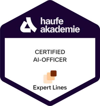 Zertifizierte AI-Officer